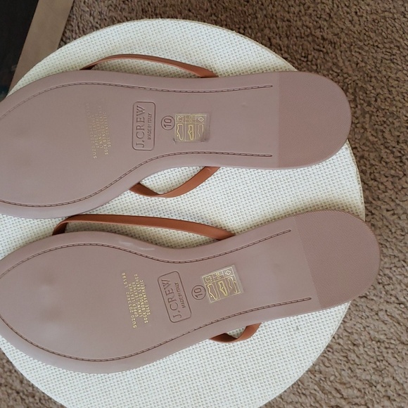 J Crew Slides - Picture 3 of 6